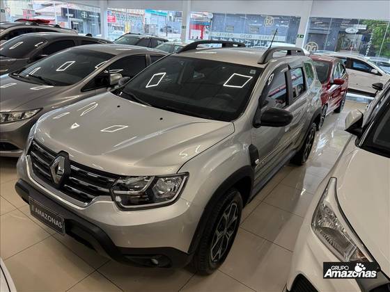 RENAULT DUSTER 1.3 TCE FLEX ICONIC X-TRONIC